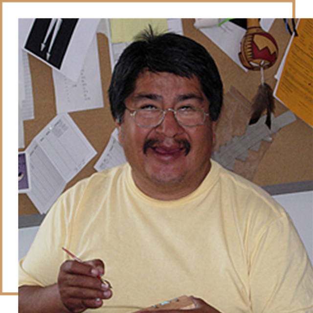 Trinidad Lucas & Tim Mowa - Southwest Traditions